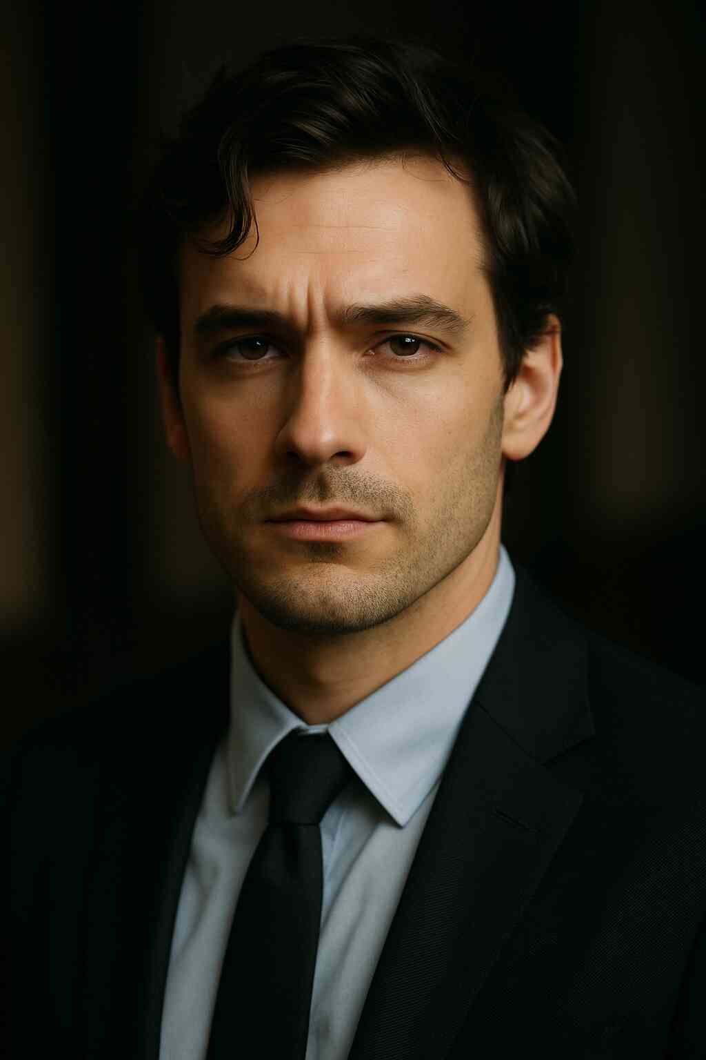 Portrait of Adam Carlsen