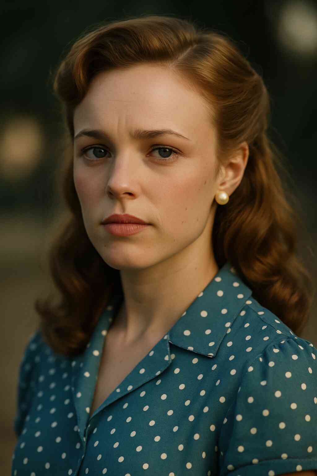 Portrait of Allie Nelson