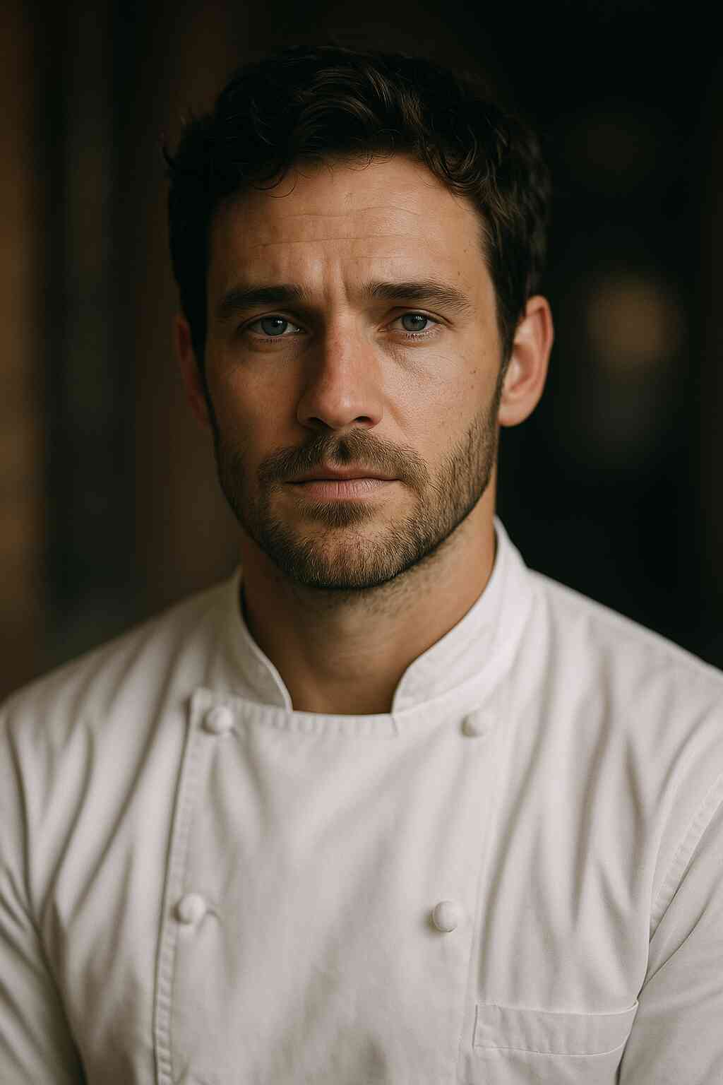 Portrait of Atlas Corrigan