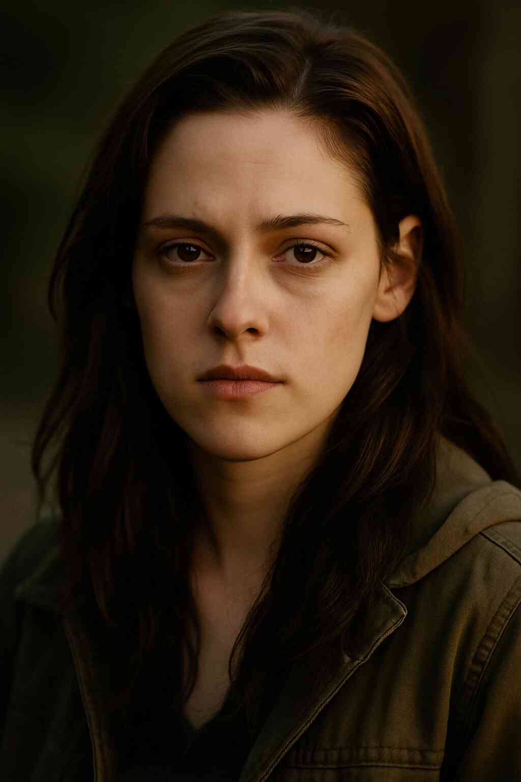 Portrait of Bella Swan