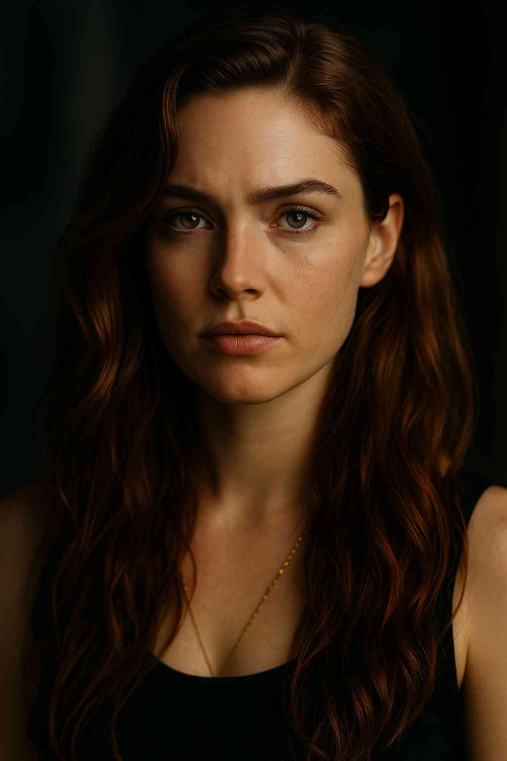 Portrait of Bryce Quinlan