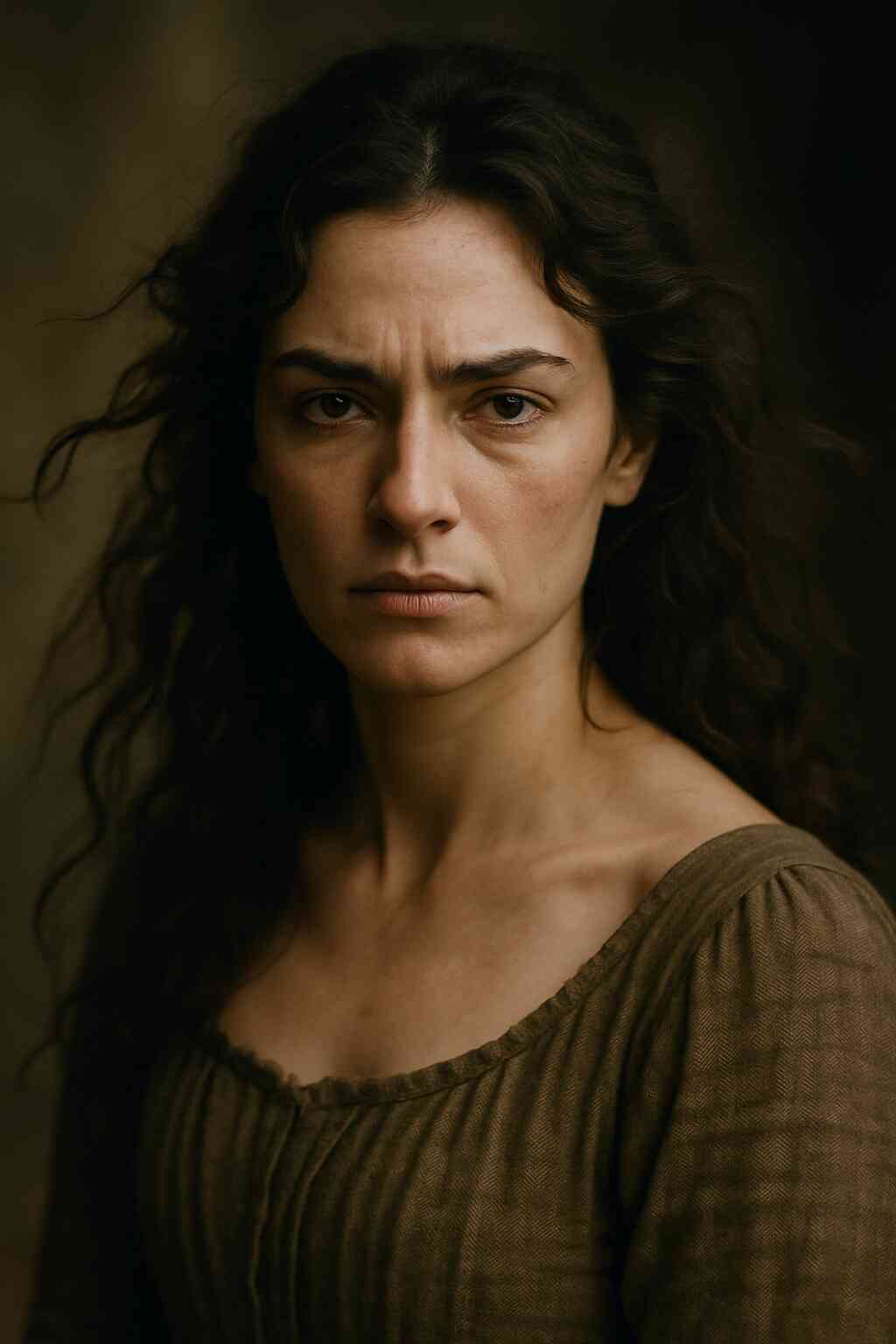 Portrait of Catherine Earnshaw