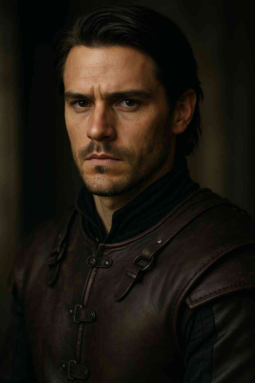 Portrait of Chaol Westfall