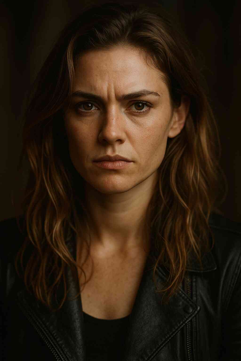 Portrait of Danika Fendyr