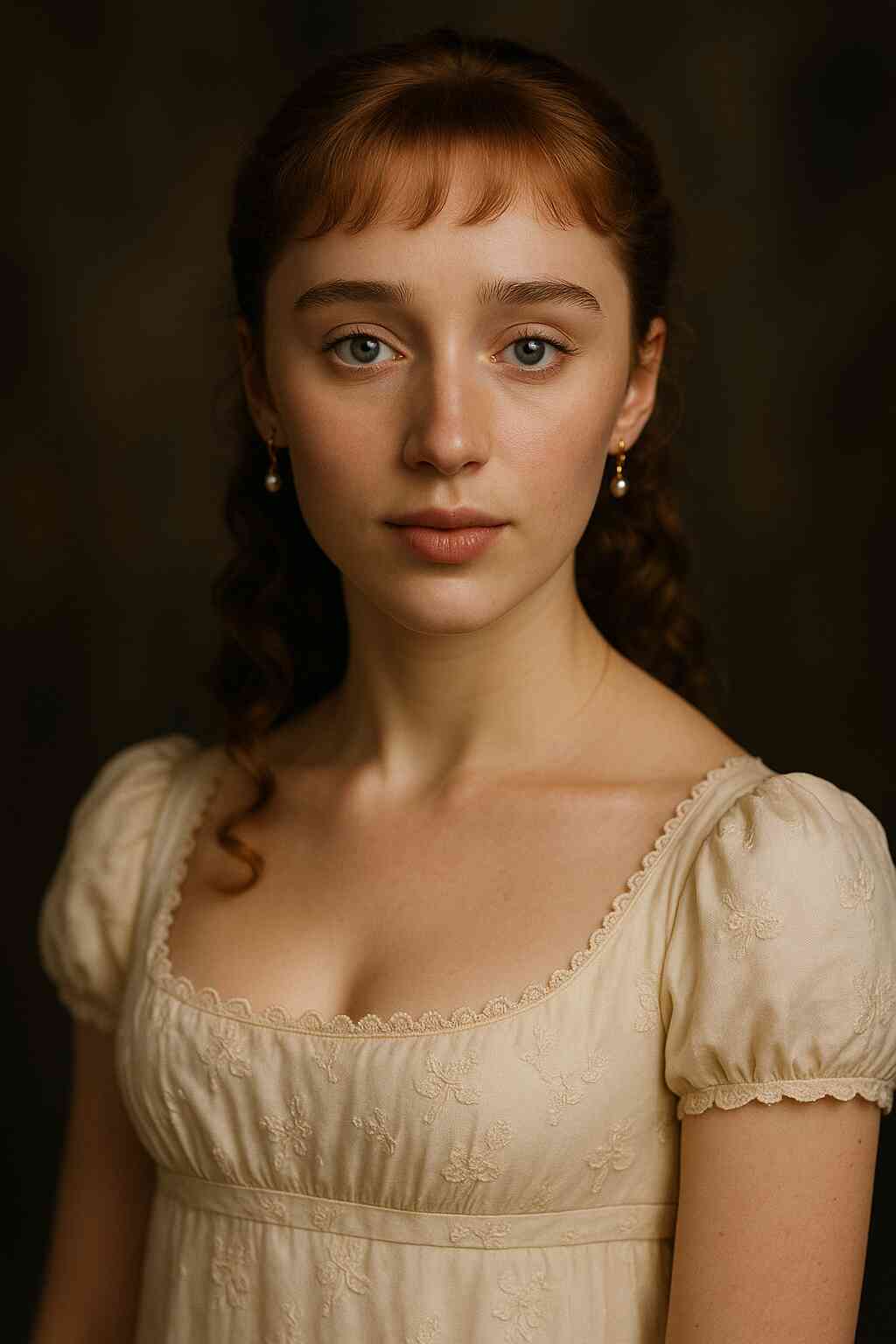 Portrait of Daphne Bridgerton