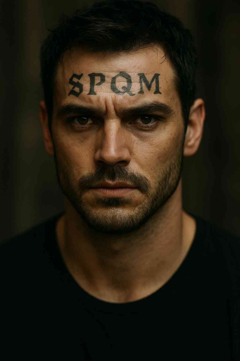 Portrait of Hunt Athalar