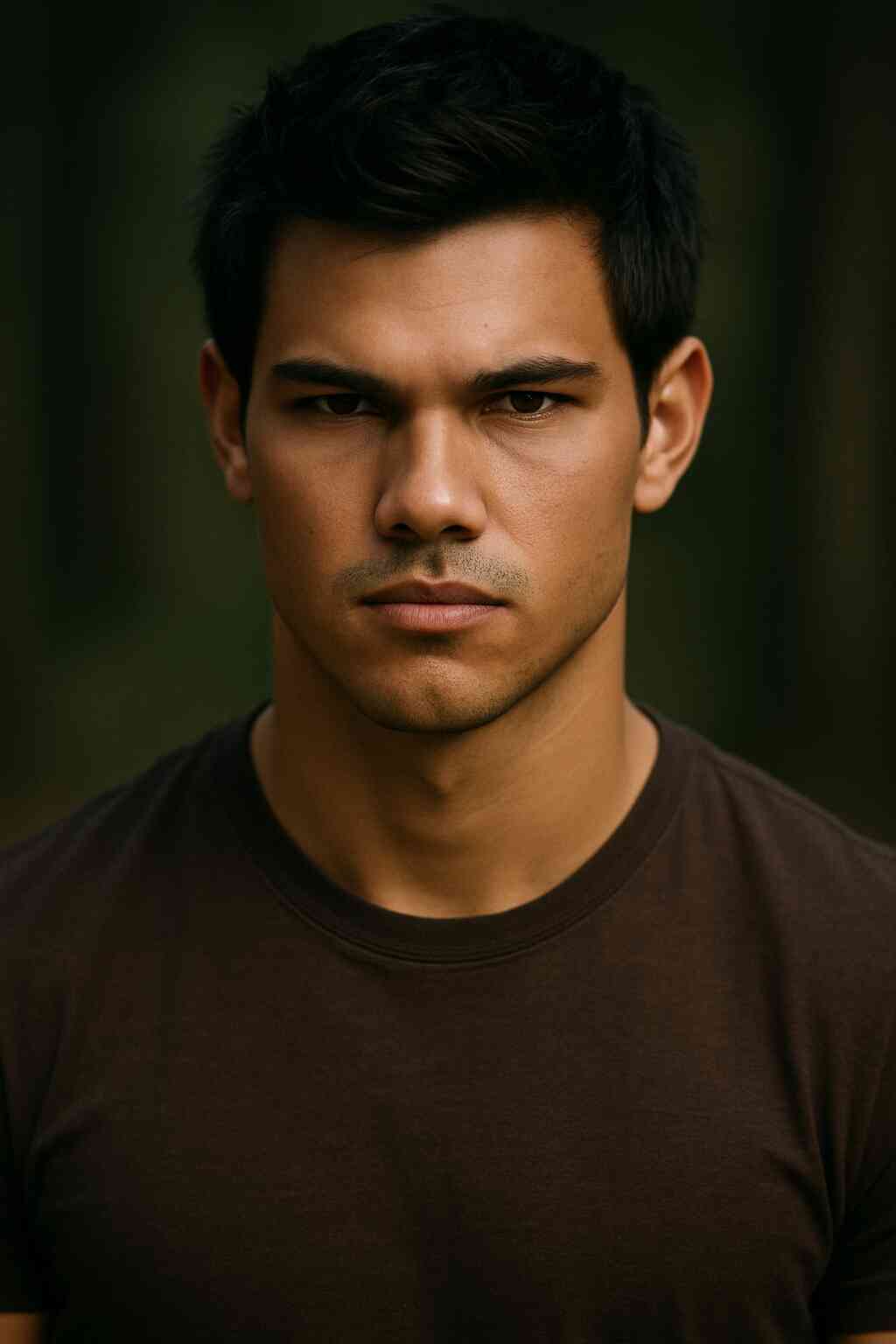 Portrait of Jacob Black