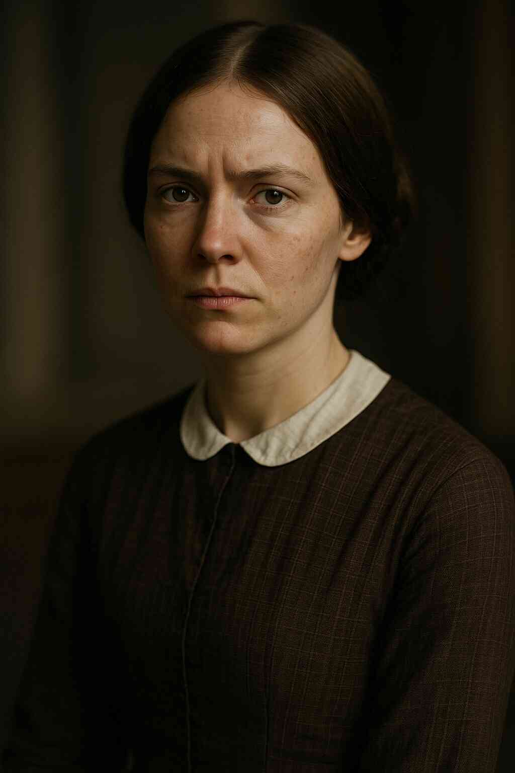Portrait of Jane Eyre