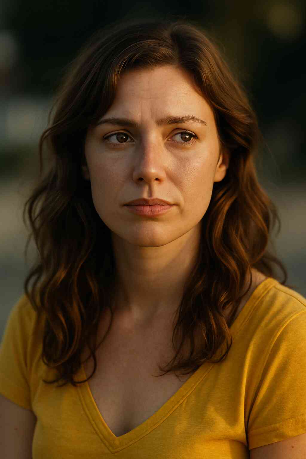 Portrait of January Andrews