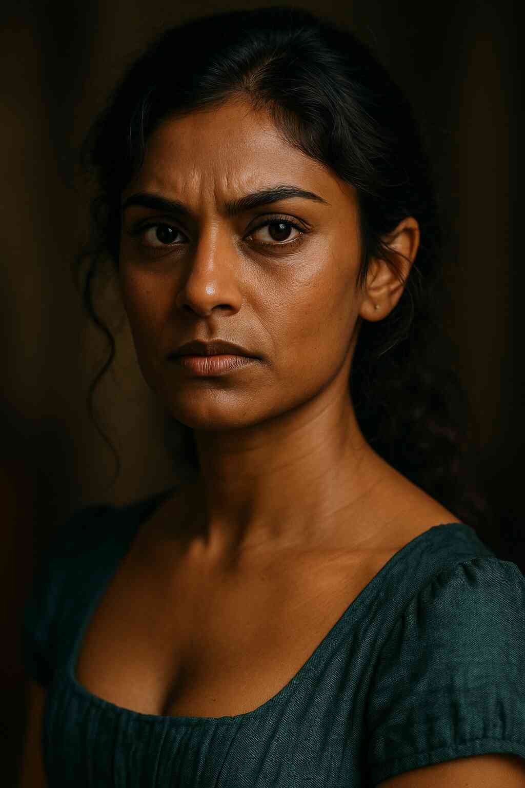 Portrait of Kate Sheffield