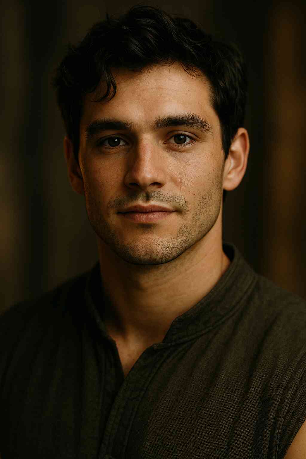 Portrait of Liam Mairi