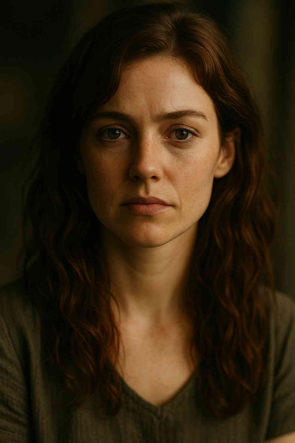 Portrait of Lily Bloom