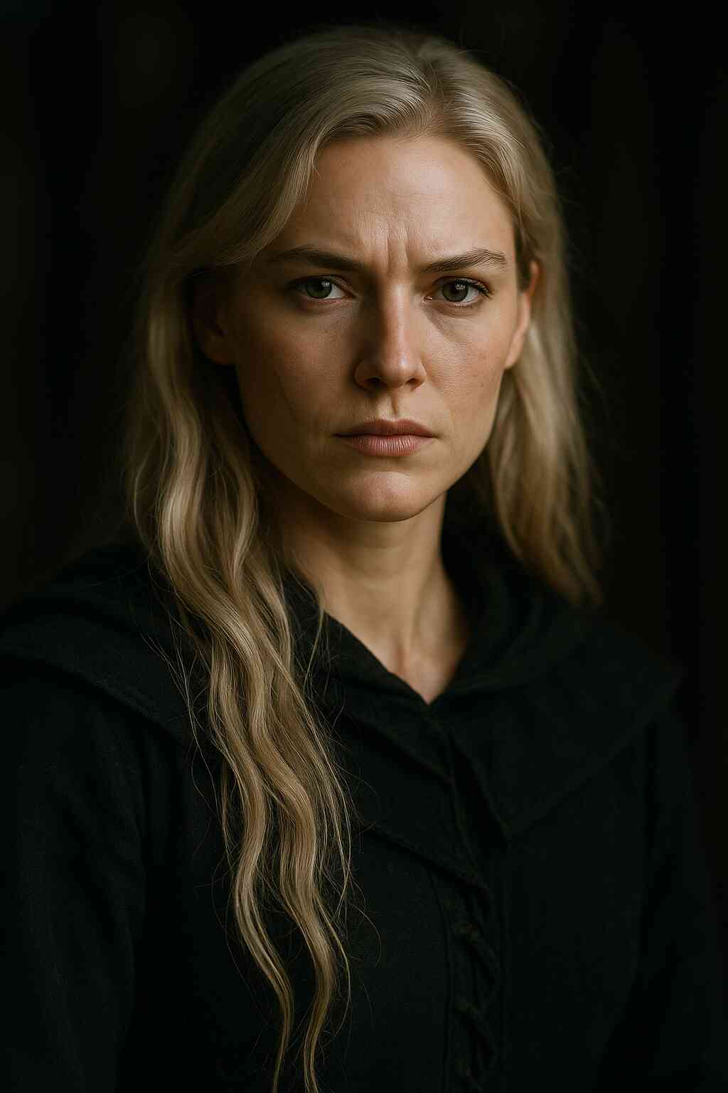 Portrait of Manon Blackbeak