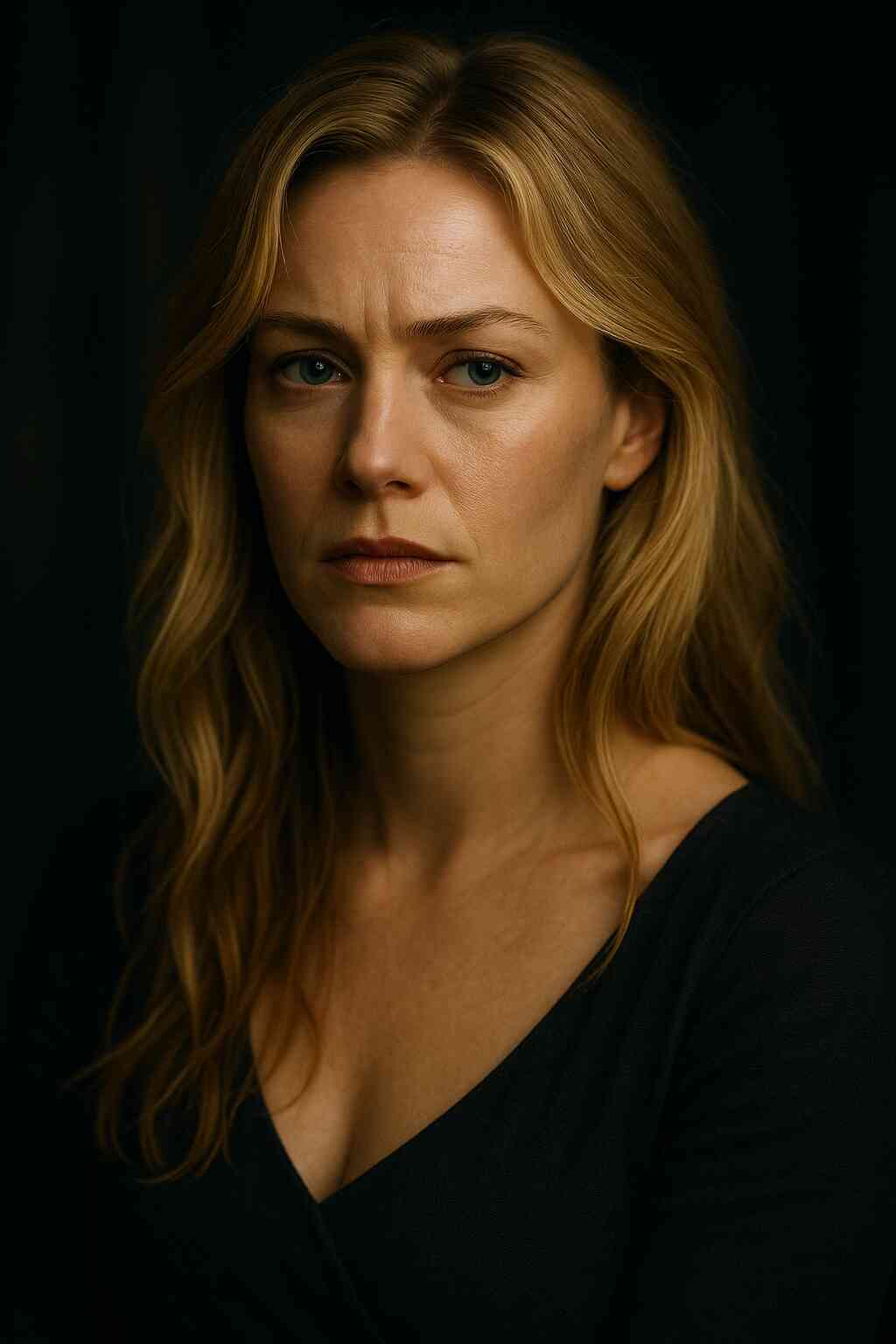 Portrait of Morrigan