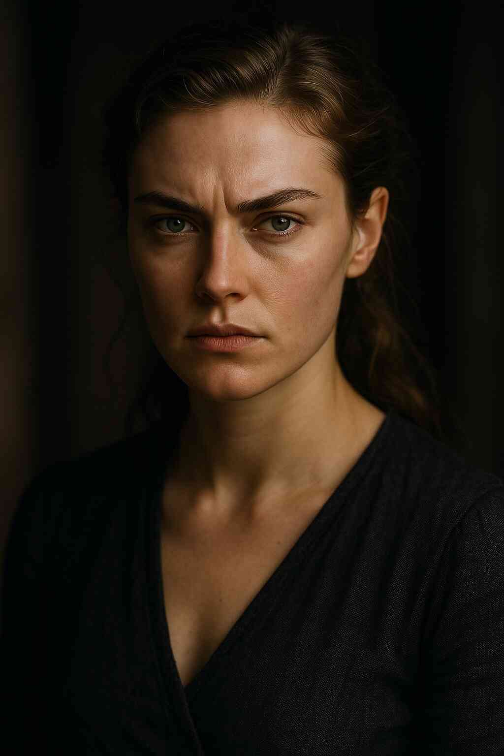 Portrait of Nesta Archeron