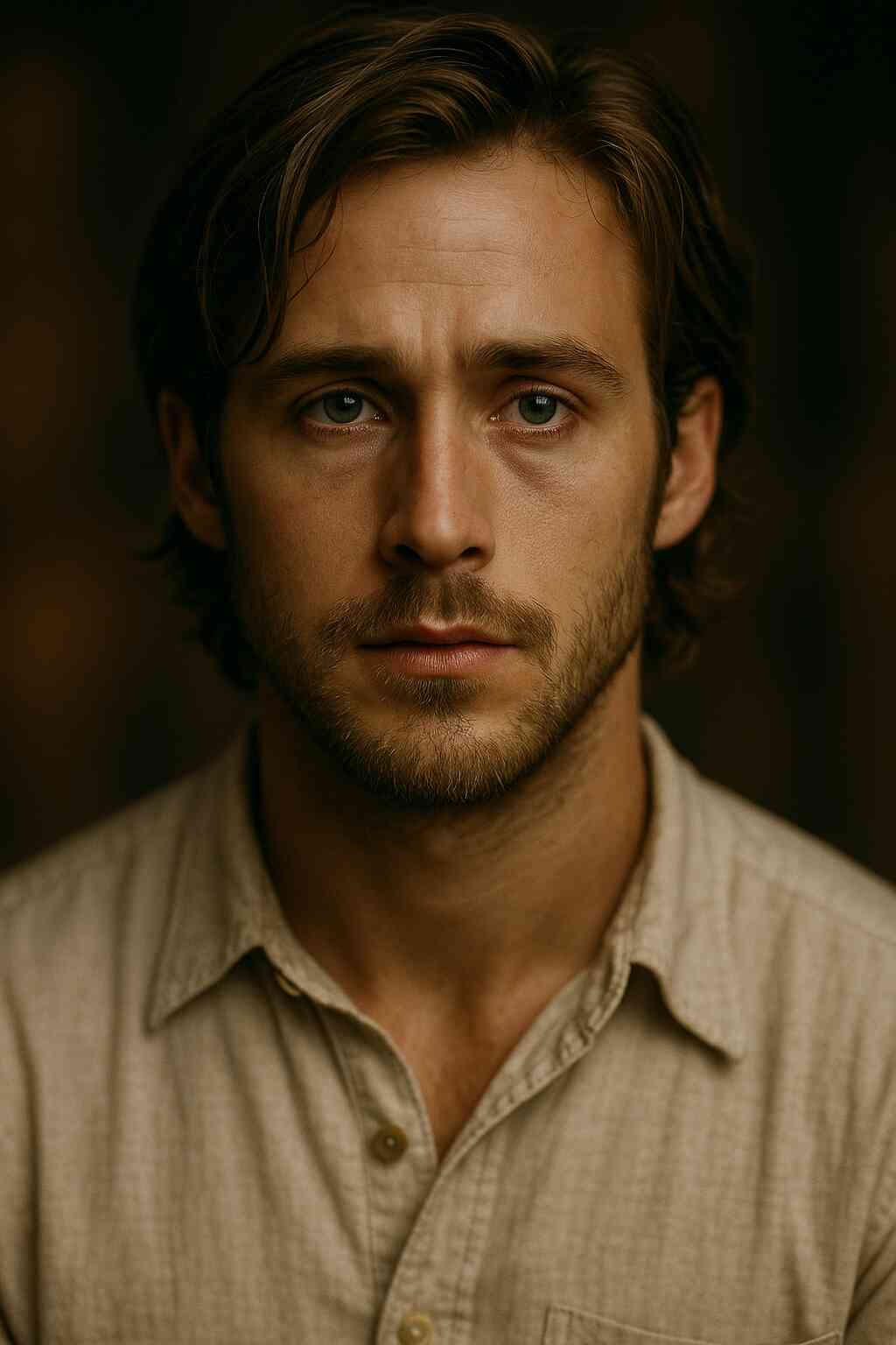 Portrait of Noah Calhoun