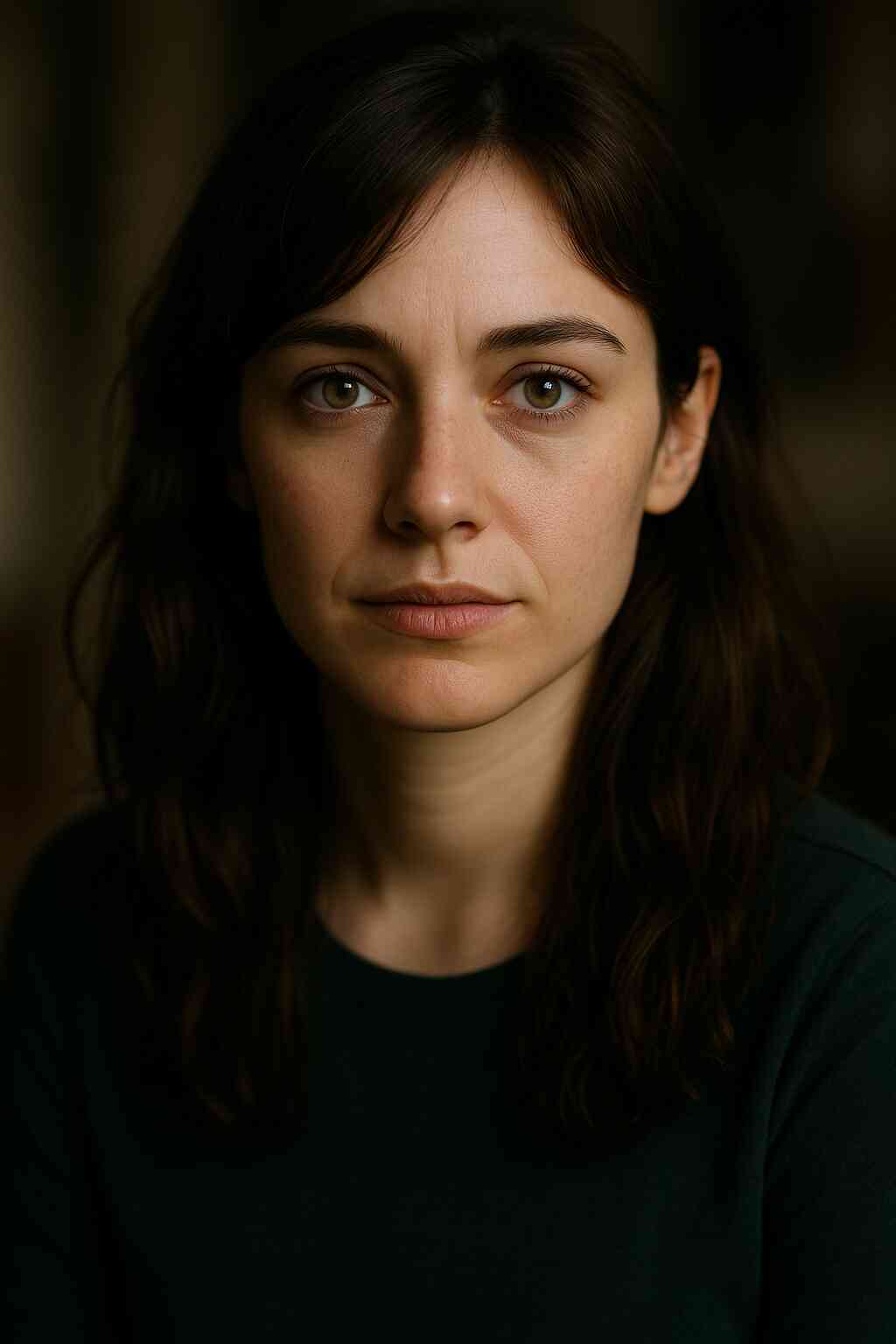 Portrait of Olive Smith