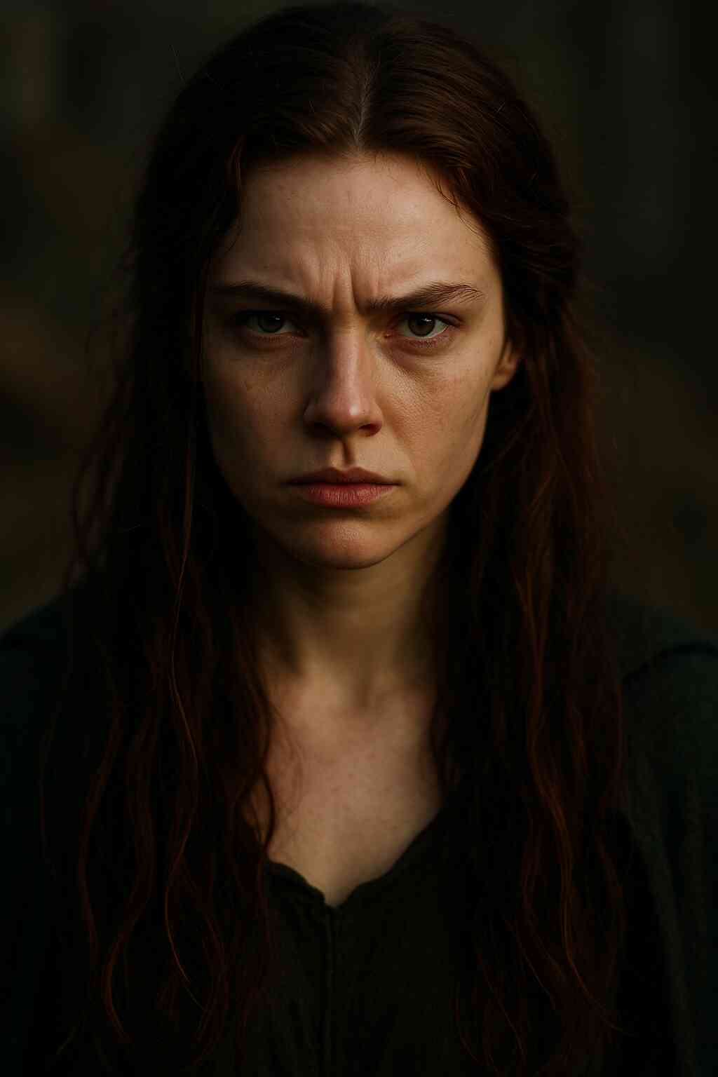 Portrait of Raina Bloodgood