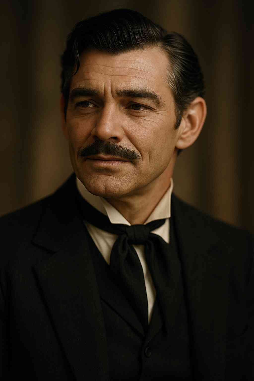 Portrait of Rhett Butler