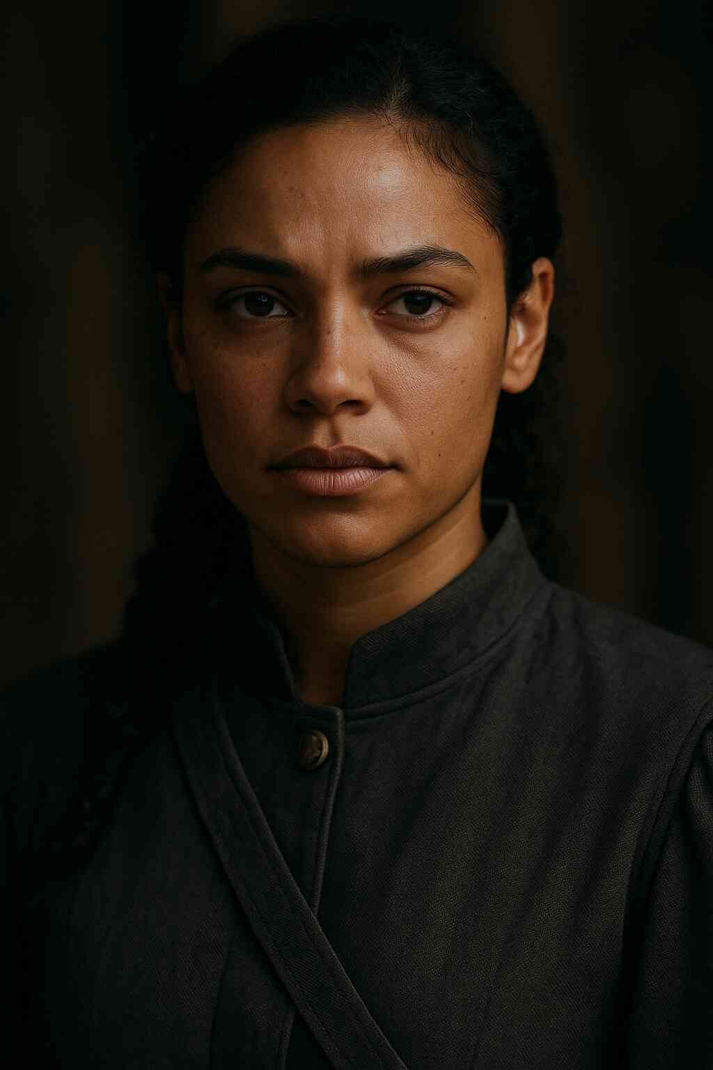 Portrait of Rhiannon Matthias