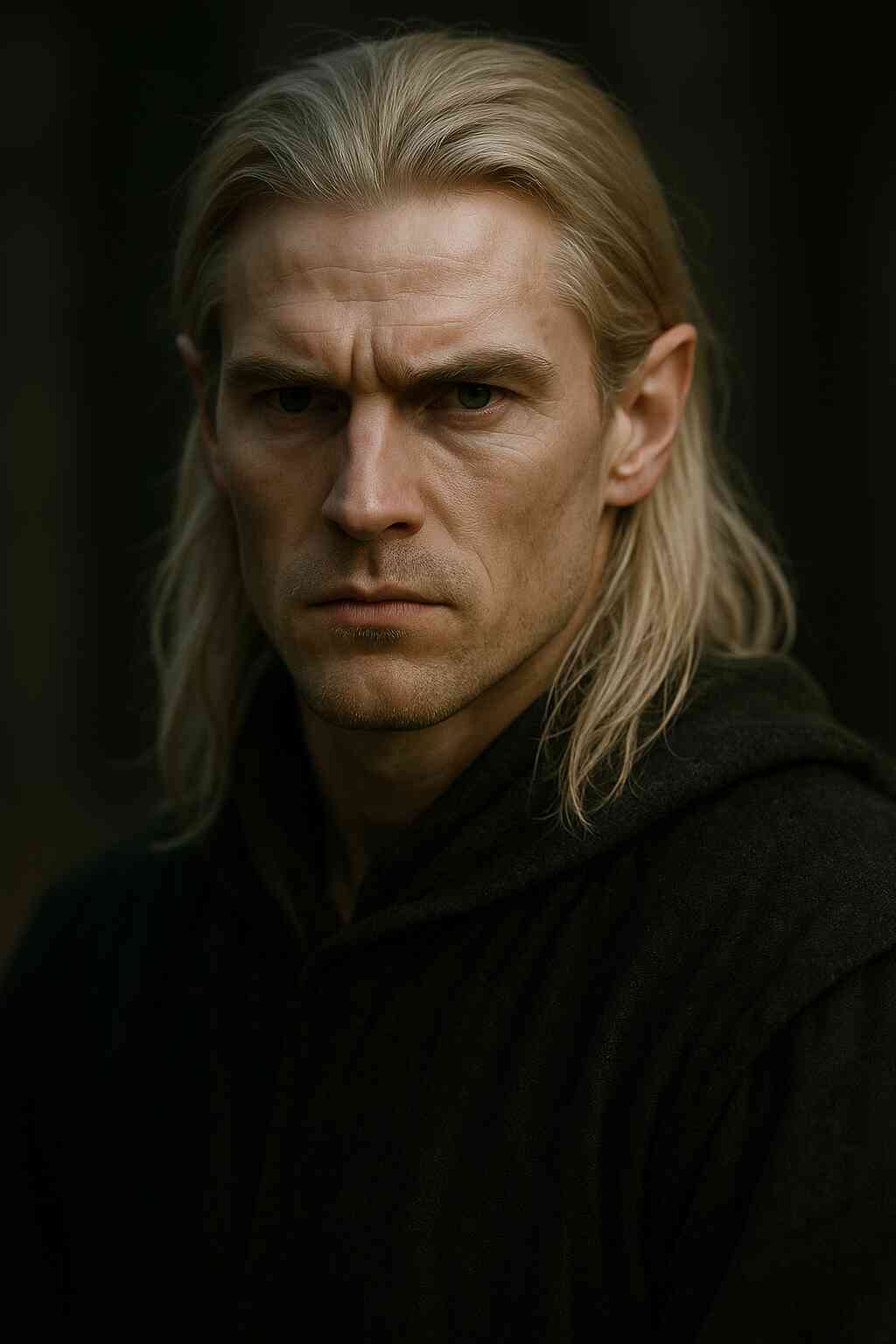 Portrait of Rowan Whitethorn