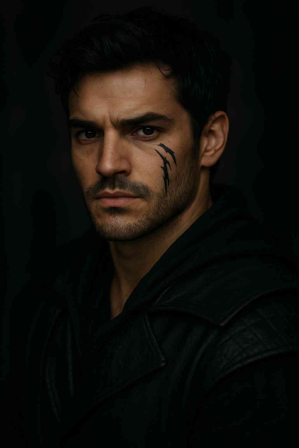 Portrait of Xaden Riorson